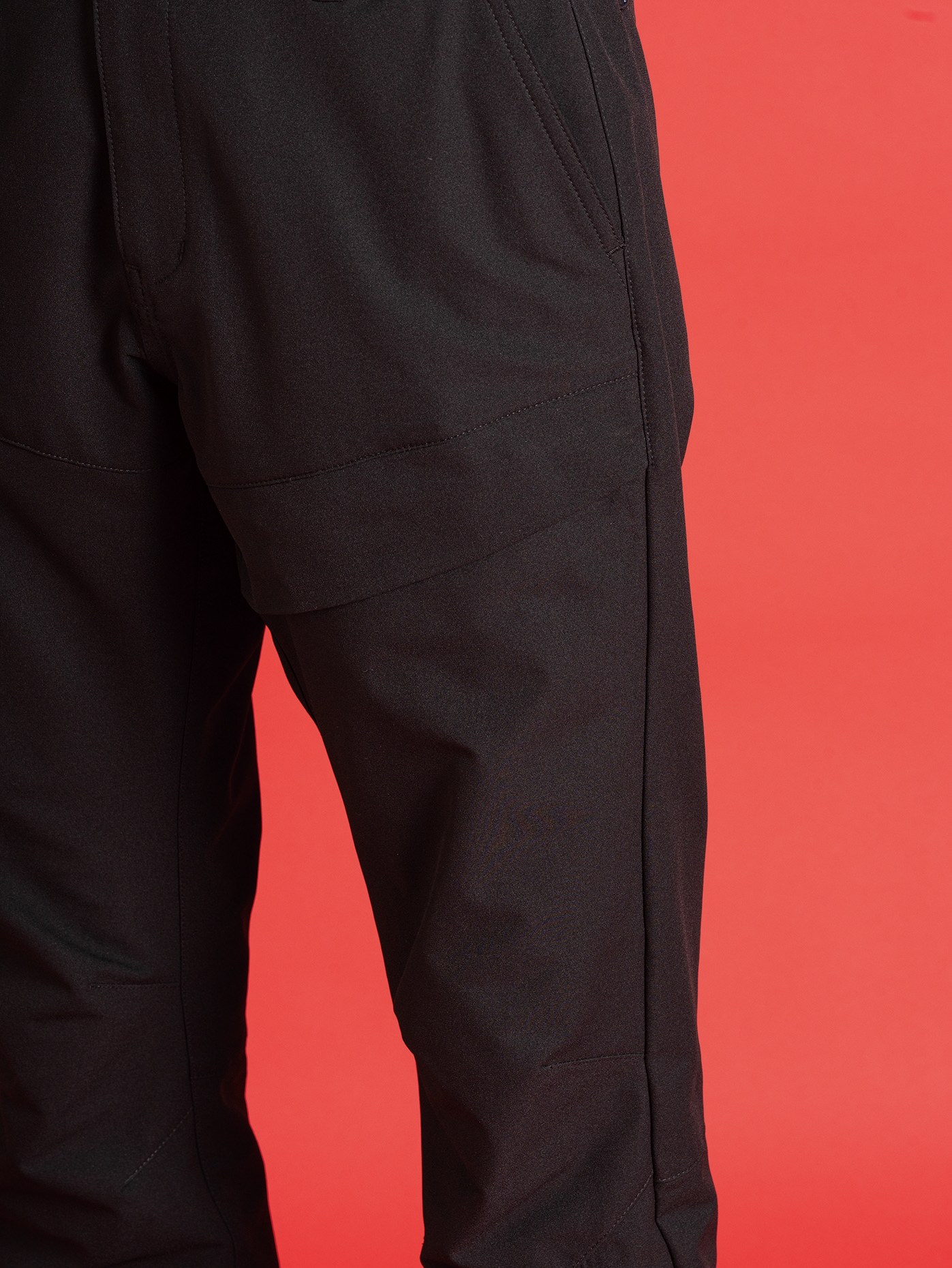 I'Z FRONTIER STERTCH EASY PANTS #4003 ブラック