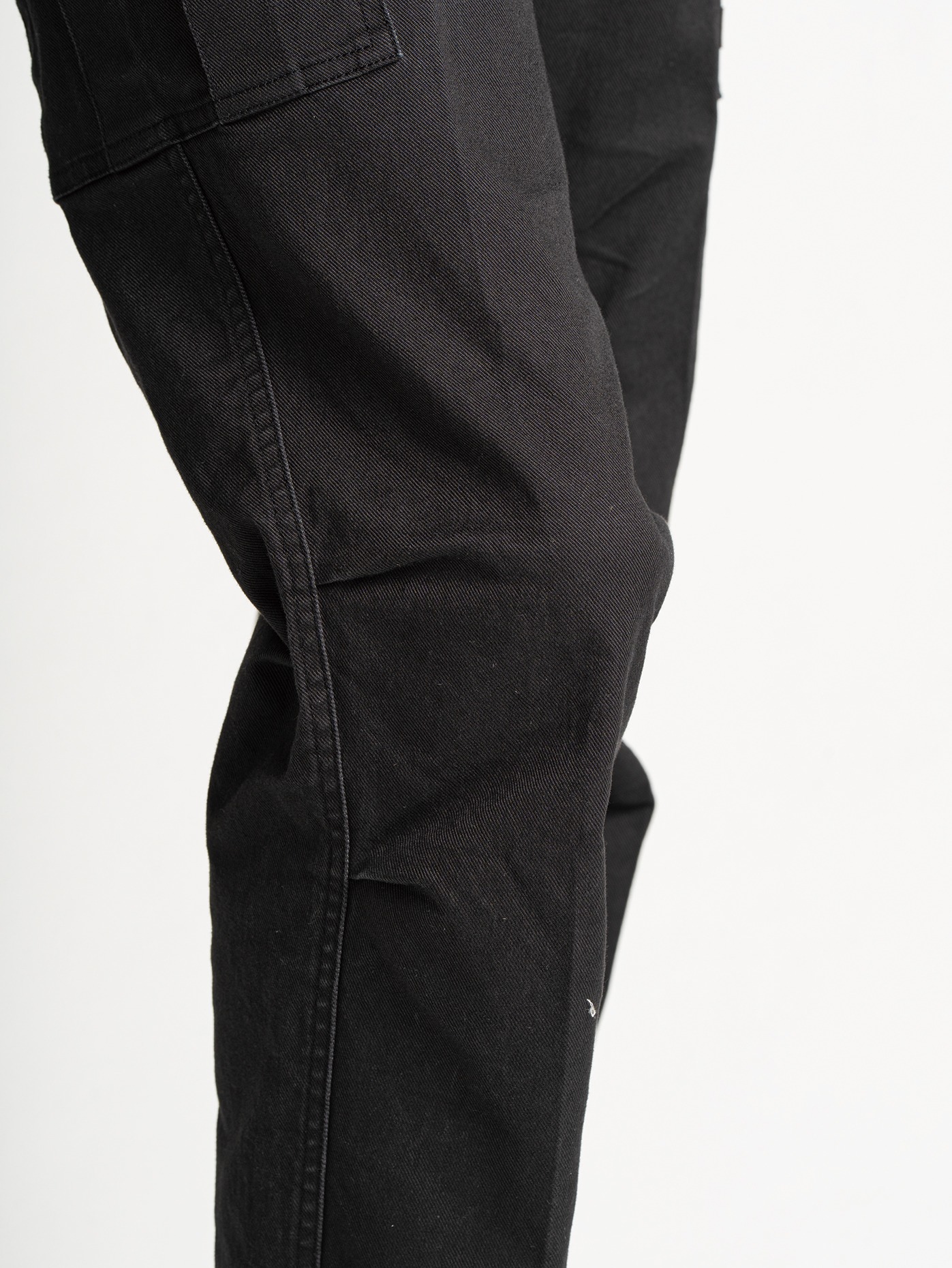 I'Z FRONTIER STRETCH TWILL CARGO PANTS #7902S ネオブラック
