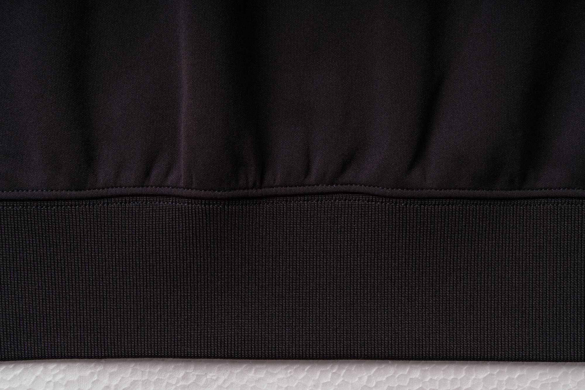 I'Z FRONTIER LIGHT WEIGHT STERTCH ACTIVE FULL ZIP HOODIE #8617 チャコールグレー