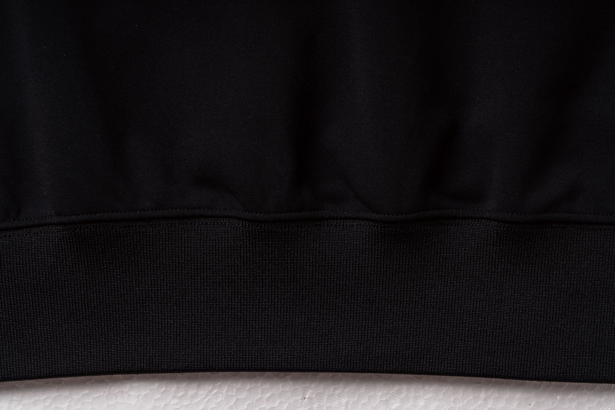 I'Z FRONTIER LIGHT WEIGHT STERTCH ACTIVE FULL ZIP HOODIE #8617 ブラック