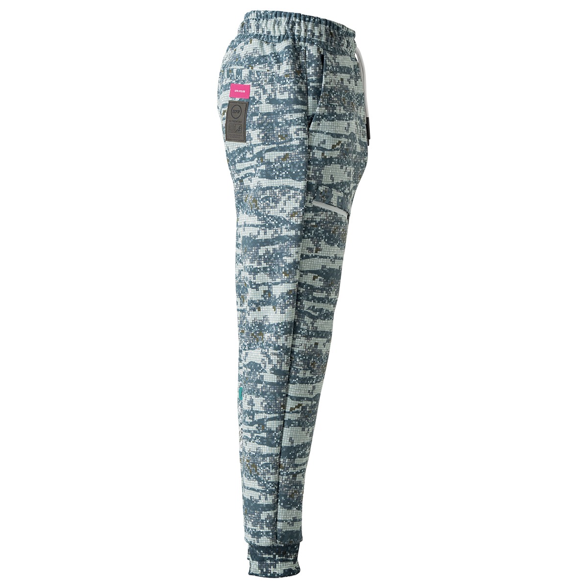 I'Z FRONTIER STERTCH ACTIVE F.Z. JOGGER PANTS #8973S リザードカモ