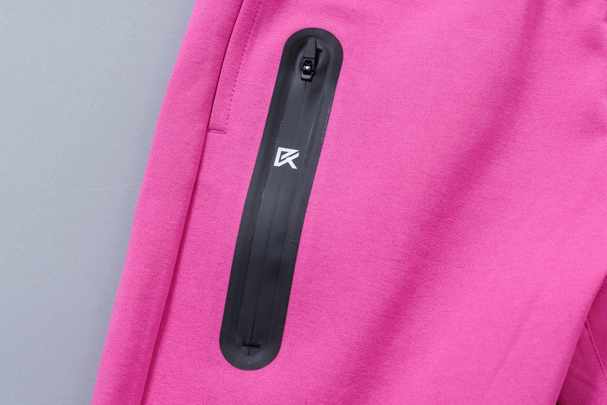 P's リフレッシングダンボールジョガーパンツ #80103 パニックローズ