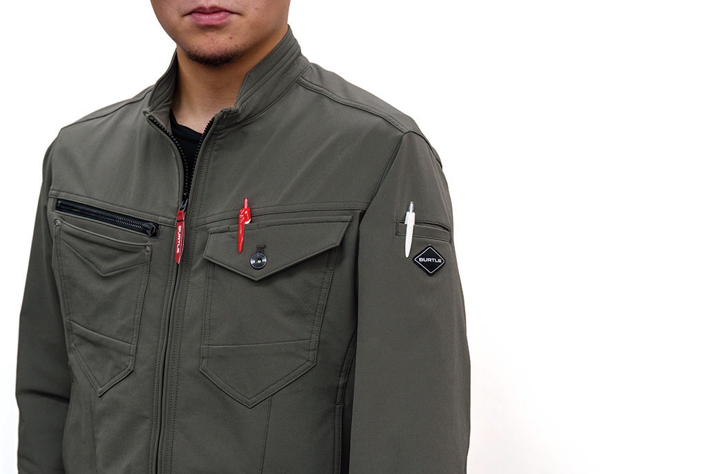 BURTLE ジャケット 861
