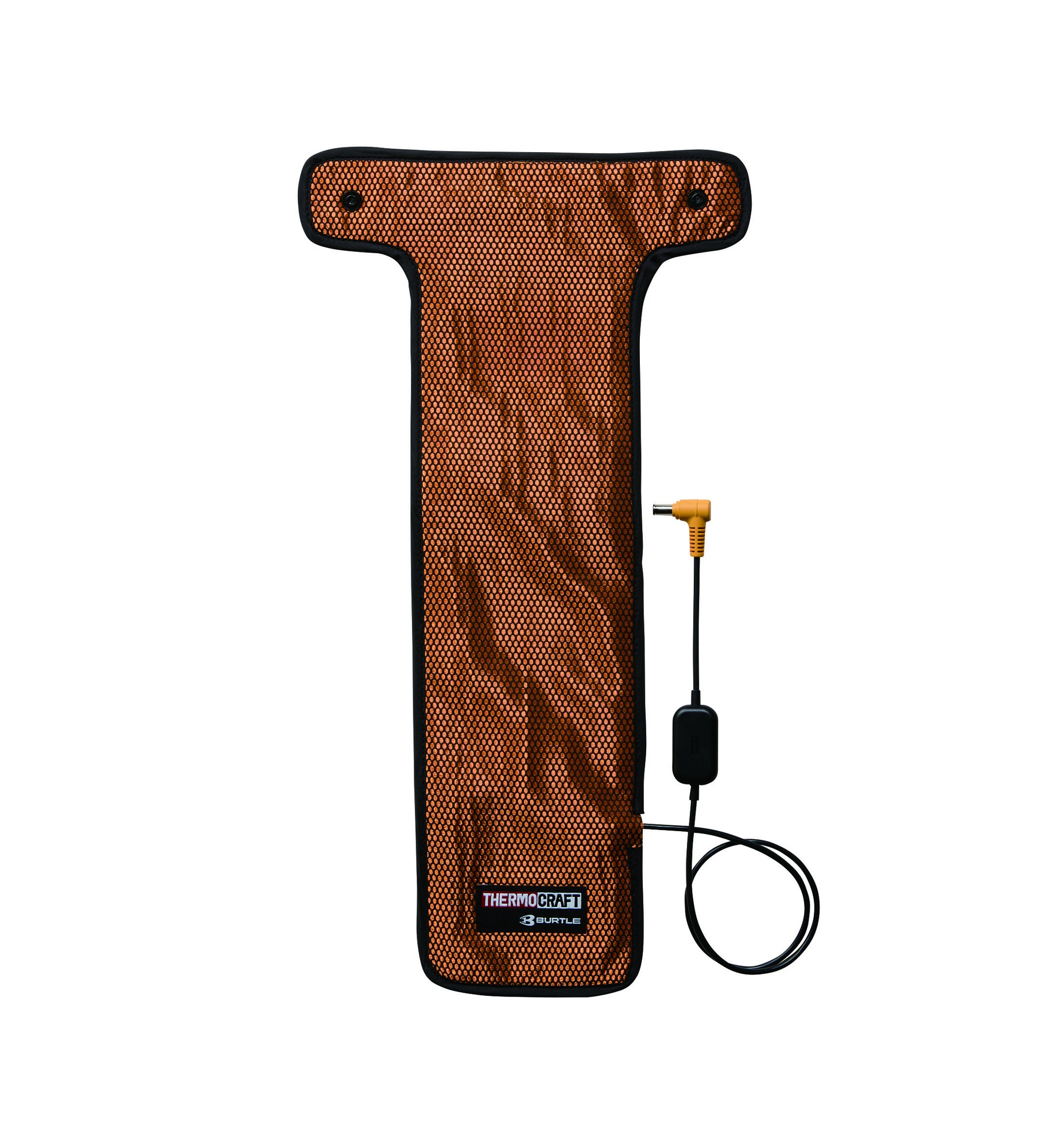 BURTLE 電熱パッド サーモベスト 2点セット（TC501・3274）バートル