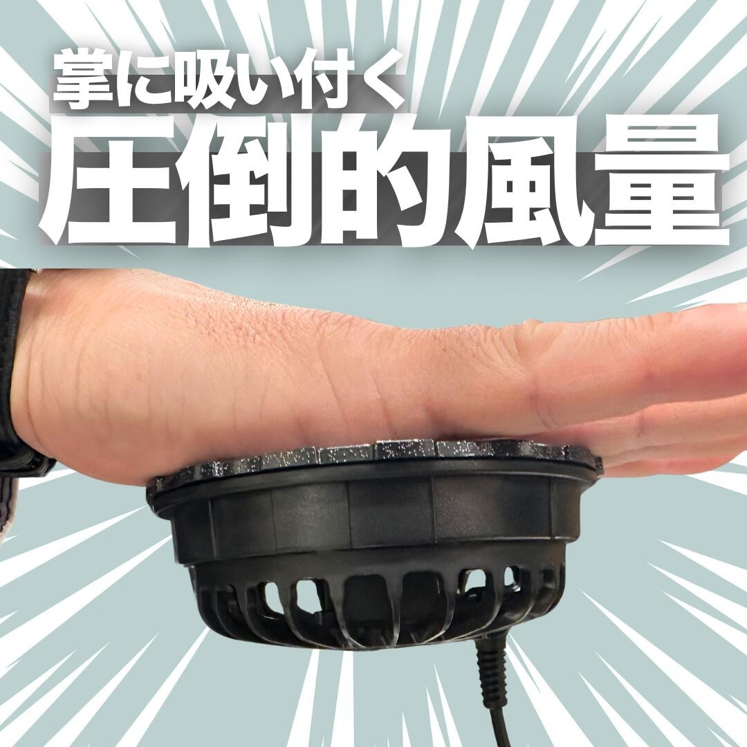 バートル 3点セット AC2106 AC半袖ブルゾン ＋ AC10 リチウムイオンバッテリー ＋ ファンユニット